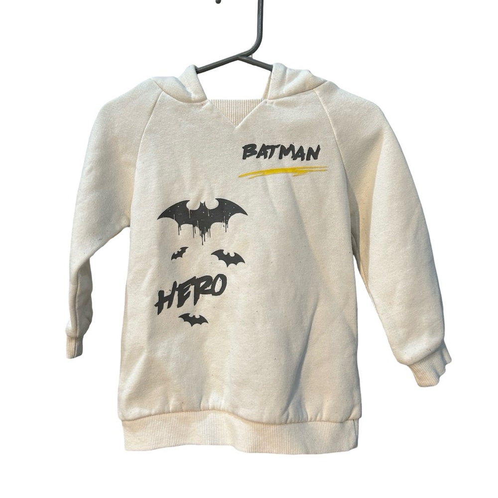 Batman Graphic Hoodie